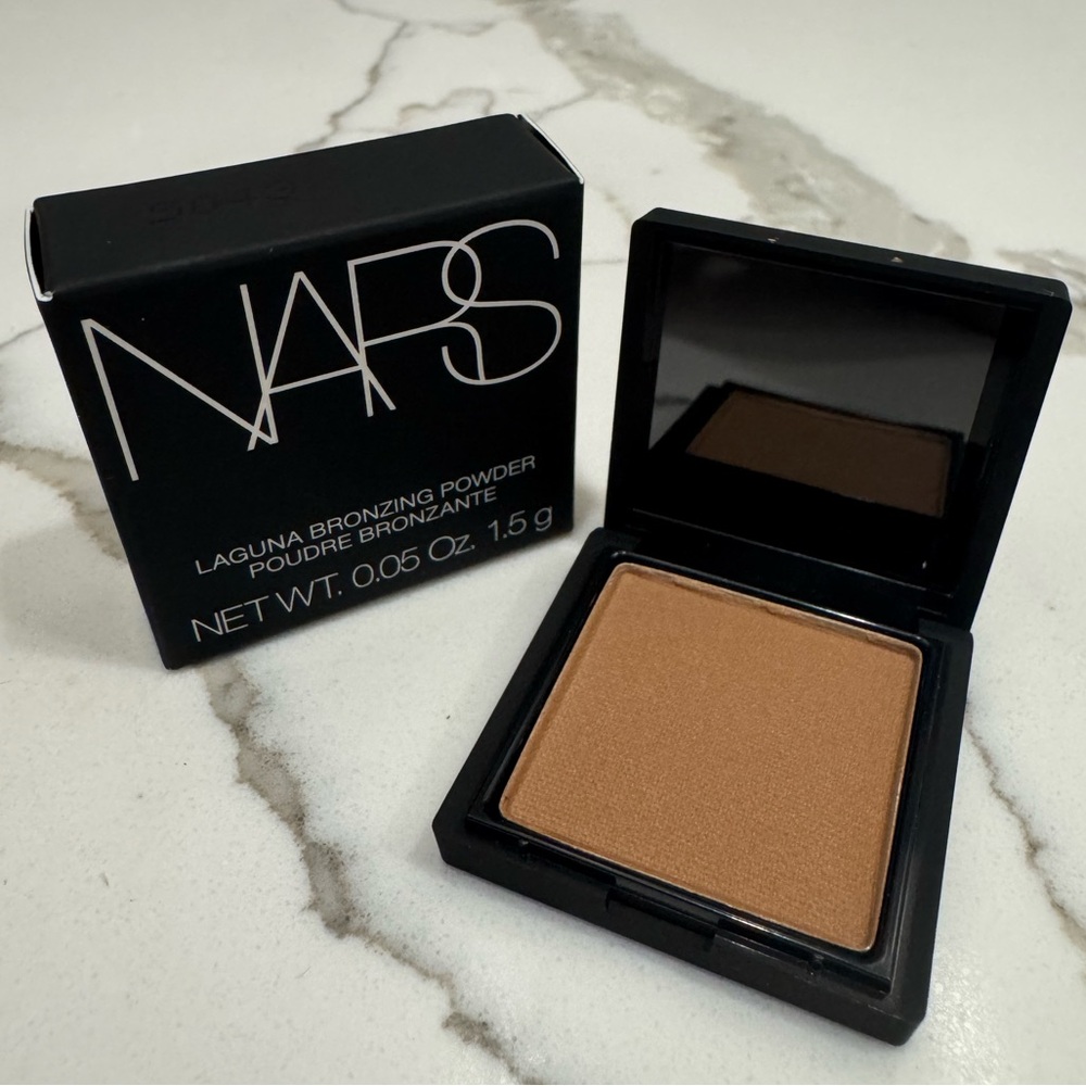🌸5/$25🌸 NARS bronzing powder in laguna 02